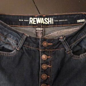 Rewash Jeans Vintage Style